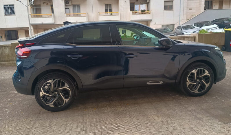 CITROEN – C4 1.5 bluehdi Max s&s 130cv eat8 pieno