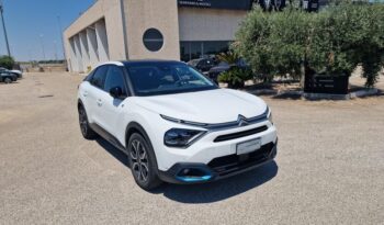 CITROEN – E-C4 100kW Shine pieno