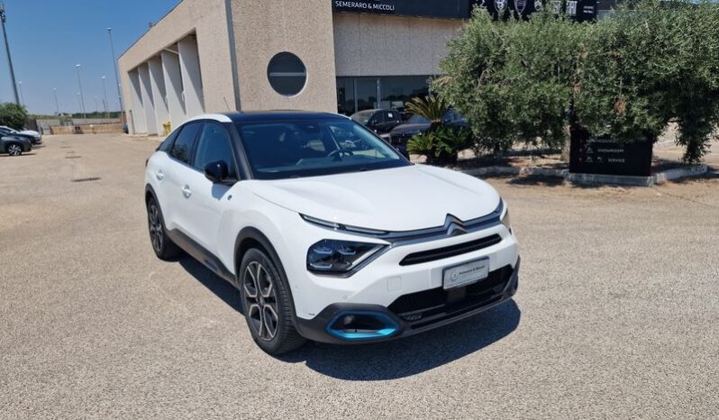 CITROEN – E-C4 100kW Shine pieno