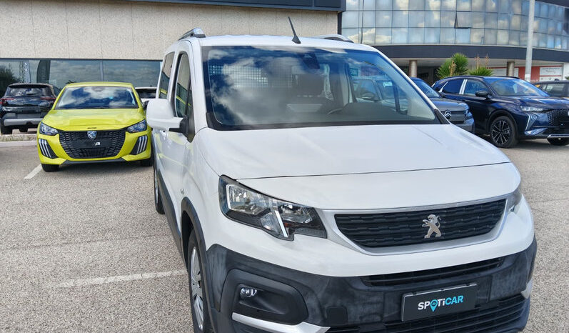 PEUGEOT – Rifter mix 1.5 bluehdi 100cv L1 Active S&S 13850+iva pieno
