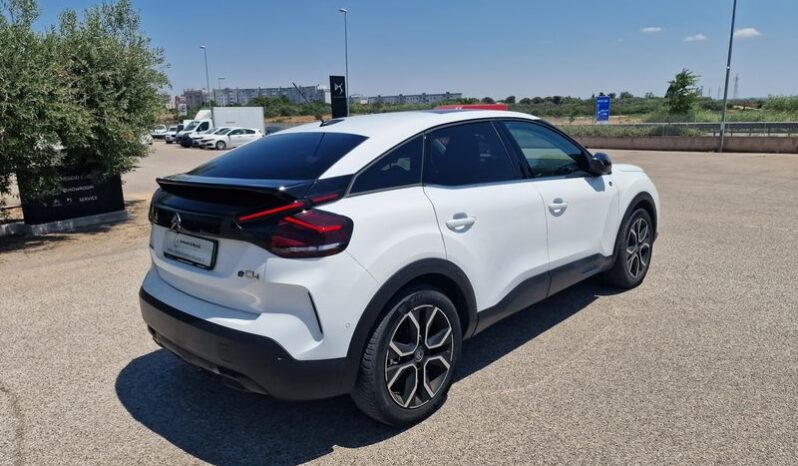 CITROEN – E-C4 100kW Shine pieno