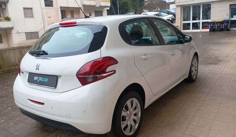 PEUGEOT – 208 1.5 bluehdi 100cv van Active 8100+iva pieno