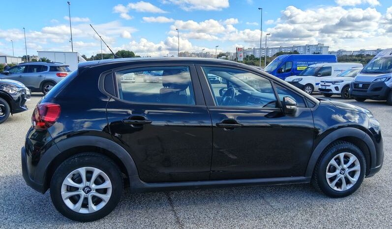 CITROEN – C3 1.5 bluehdi Feel s&s 100cv 6m pieno
