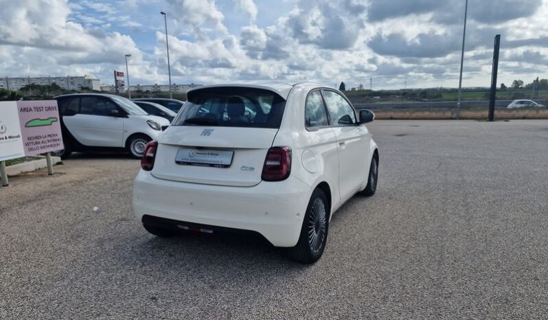 FIAT – 500e 42 kWh Icon pieno
