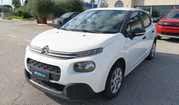 CITROEN – C3 van 1.5 Bluehdi 100cv S&S Feel M5 E6.2 pieno