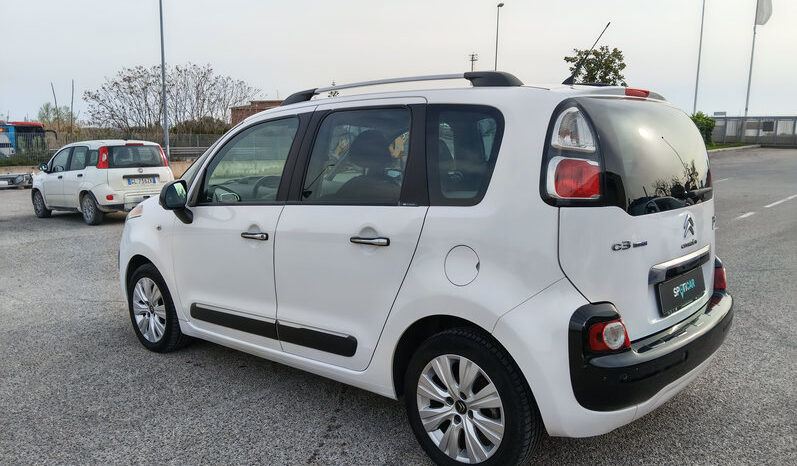 CITROEN – C3 Picasso 1.6 bluehdi Exclusive 100cv pieno