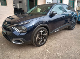 CITROEN – C4 1.5 bluehdi Max s&s 130cv eat8