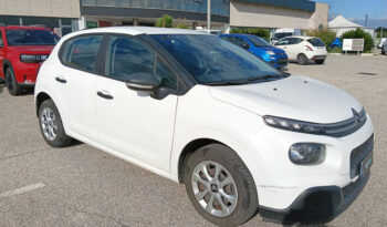 CITROEN – C3 van 1.5 Bluehdi 100cv S&S Feel M5 E6.2 pieno