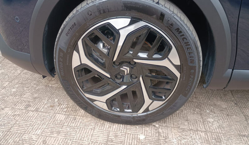 CITROEN – C4 1.5 bluehdi Max s&s 130cv eat8 pieno