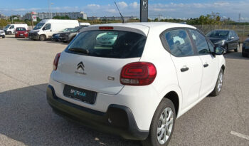 CITROEN – C3 van 1.5 Bluehdi 100cv S&S Feel M5 E6.2 pieno
