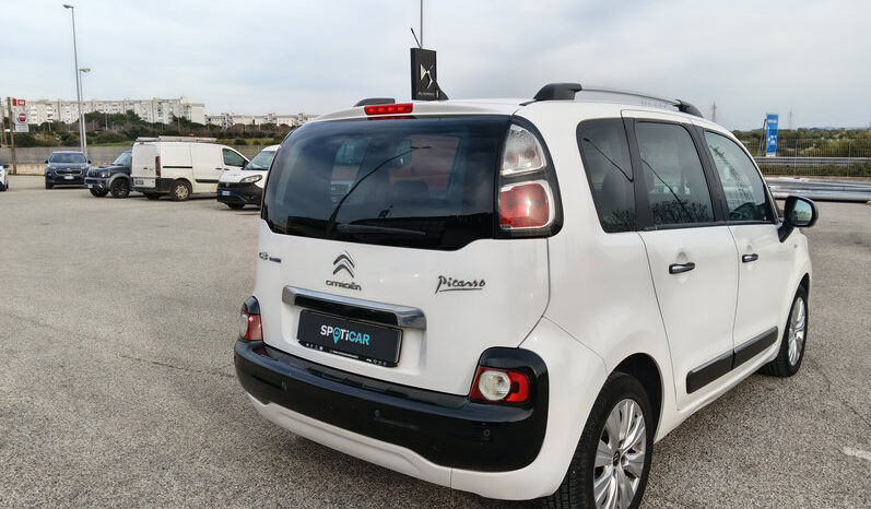 CITROEN – C3 Picasso 1.6 bluehdi Exclusive 100cv pieno
