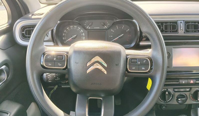CITROEN – C3 1.5 bluehdi Feel s&s 100cv 6m pieno