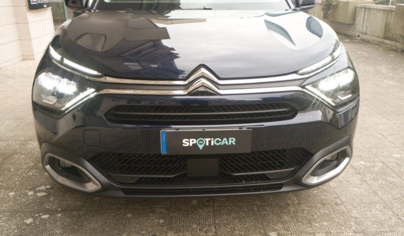 CITROEN – C4 1.5 bluehdi Max s&s 130cv eat8 pieno