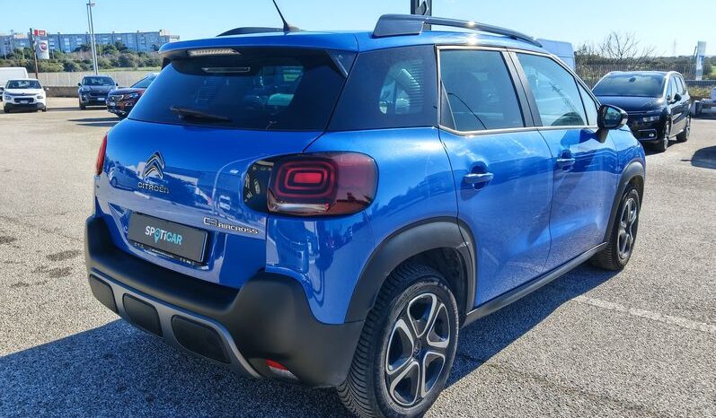 CITROEN – C3 Aircross 1.5 bluehdi Feel s&s 110cv N1 Autocarro pieno