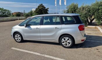CITROEN – C4 Grand Picasso 1.6 e-hdi Exclusive 115cv etg6 pieno
