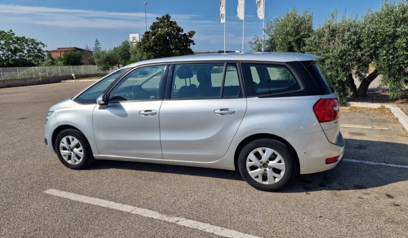 CITROEN – C4 Grand Picasso 1.6 e-hdi Exclusive 115cv etg6 pieno