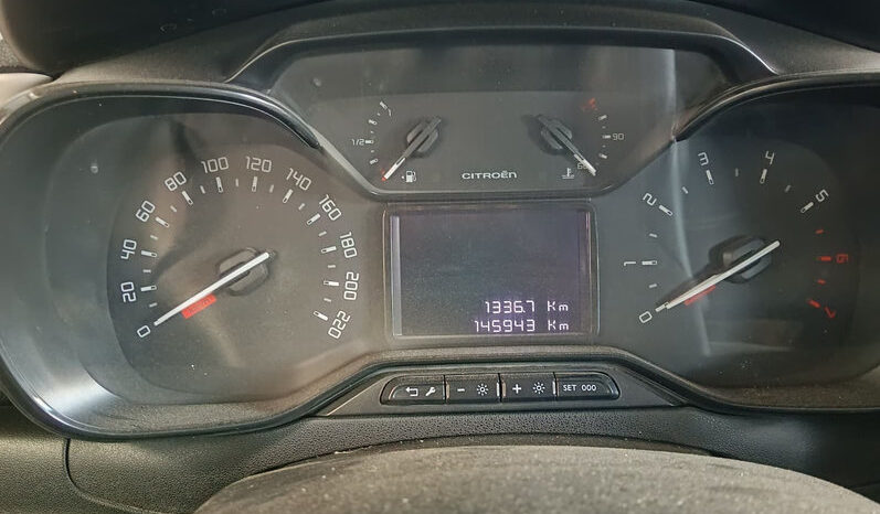 CITROEN – C3 van 1.5 Bluehdi 100cv S&S Feel M5 E6.2 pieno