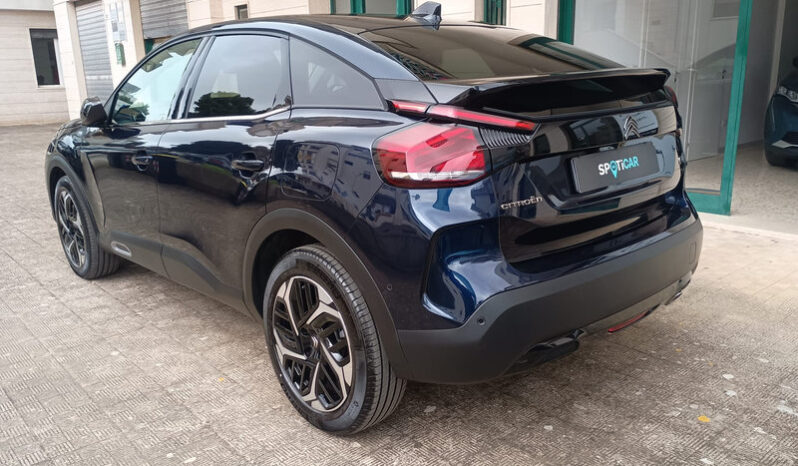 CITROEN – C4 1.5 bluehdi Max s&s 130cv eat8 pieno