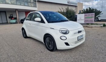 FIAT – 500e 42 kWh Icon pieno