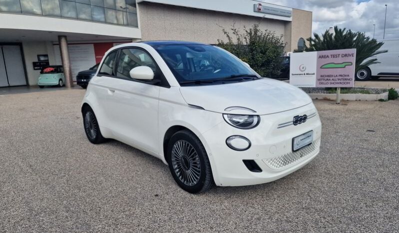 FIAT – 500e 42 kWh Icon pieno