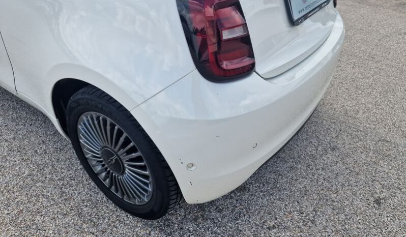 FIAT – 500e 42 kWh Icon pieno