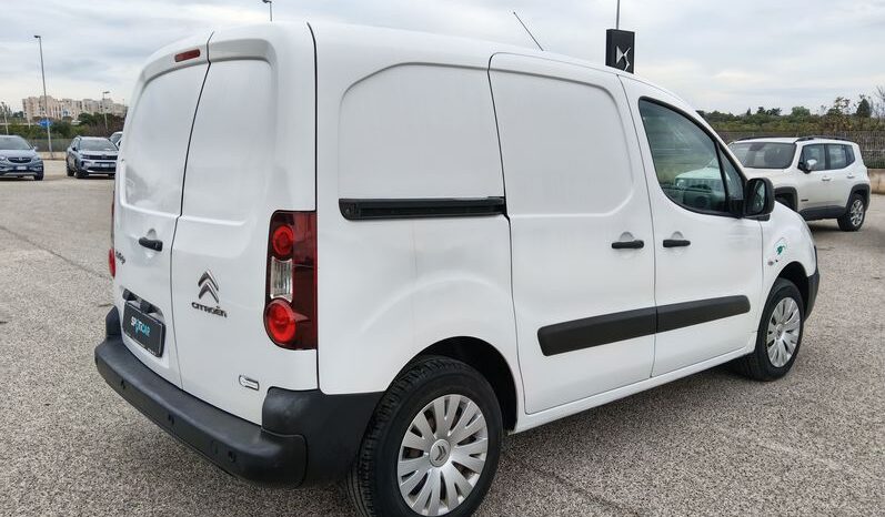 CITROEN – e-Berlingo Full Electric Van 3 posti Club L1 pieno