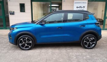 CITROEN – Nuova C3 1.2 puretech turbo You Pack Plus 100cv s&s pieno