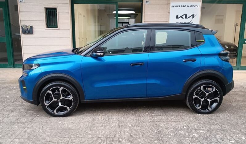 CITROEN – Nuova C3 1.2 puretech turbo You Pack Plus 100cv s&s pieno