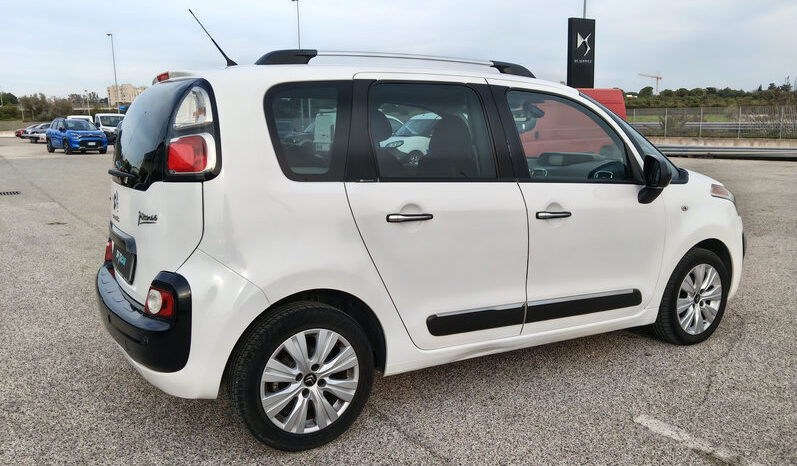 CITROEN – C3 Picasso 1.6 bluehdi Exclusive 100cv pieno