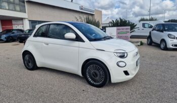 FIAT – 500e 42 kWh Icon pieno