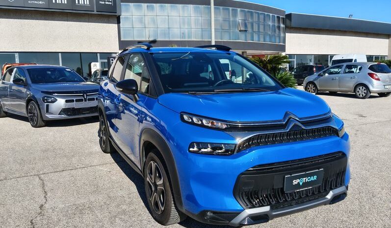 CITROEN – C3 Aircross 1.5 bluehdi Feel s&s 110cv N1 Autocarro pieno