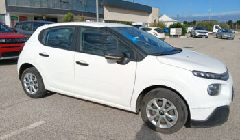 CITROEN – C3 van 1.5 Bluehdi 100cv S&S Feel M5 E6.2 pieno