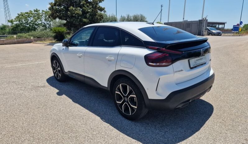 CITROEN – E-C4 100kW Shine pieno