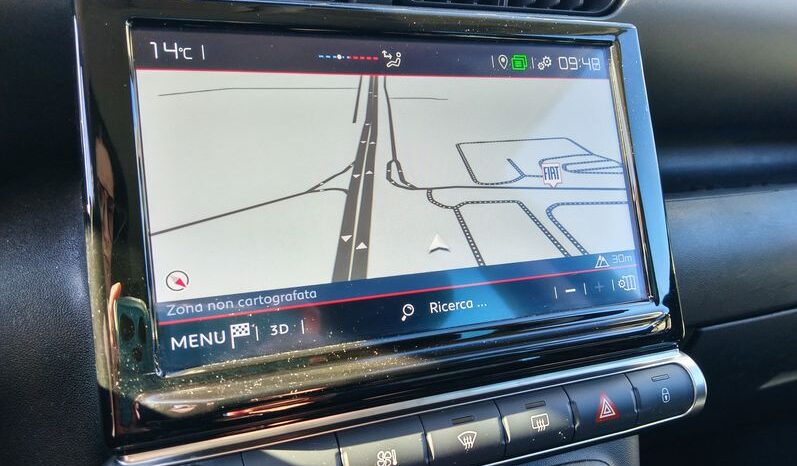 CITROEN – C3 Aircross 1.5 bluehdi Feel s&s 110cv N1 Autocarro pieno