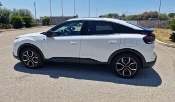 CITROEN – E-C4 100kW Shine pieno