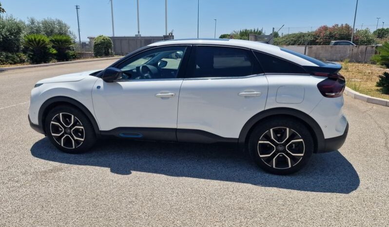 CITROEN – E-C4 100kW Shine pieno