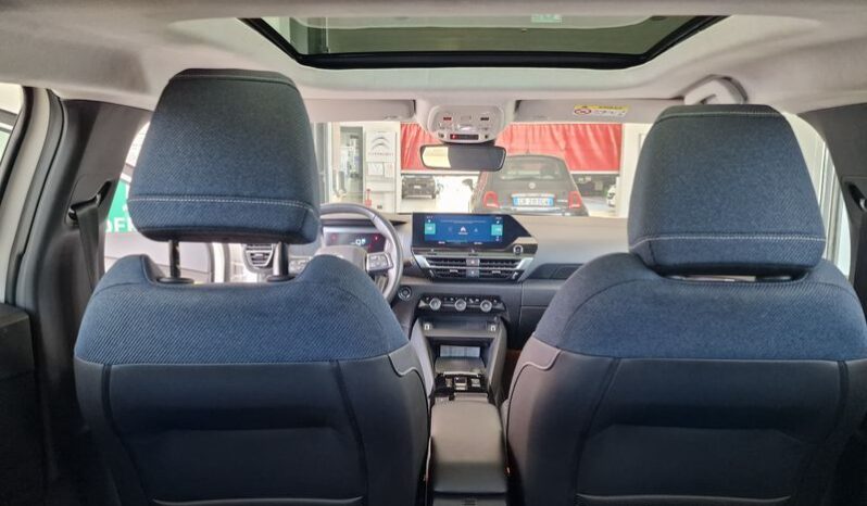 CITROEN – E-C4 100kW Shine pieno