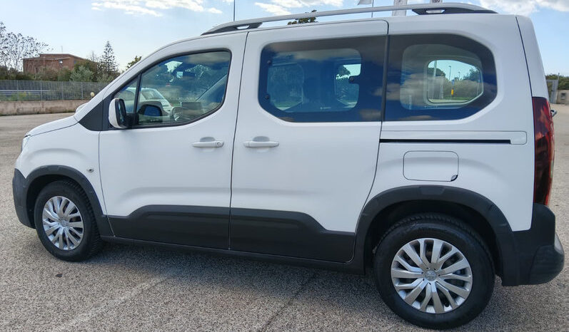 PEUGEOT – Rifter mix 1.5 bluehdi 100cv L1 Active S&S 13850+iva pieno
