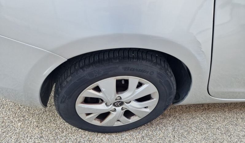 CITROEN – C4 Grand Picasso 1.6 e-hdi Exclusive 115cv etg6 pieno