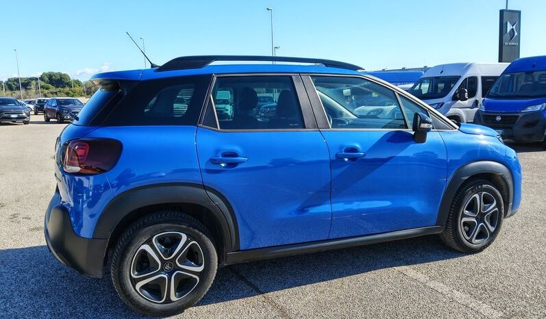 CITROEN – C3 Aircross 1.5 bluehdi Feel s&s 110cv N1 Autocarro pieno