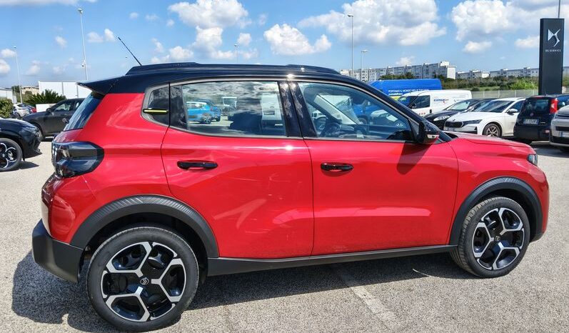 CITROEN – Nuova C3 1.2 puretech turbo Plus 100cv s&s pieno