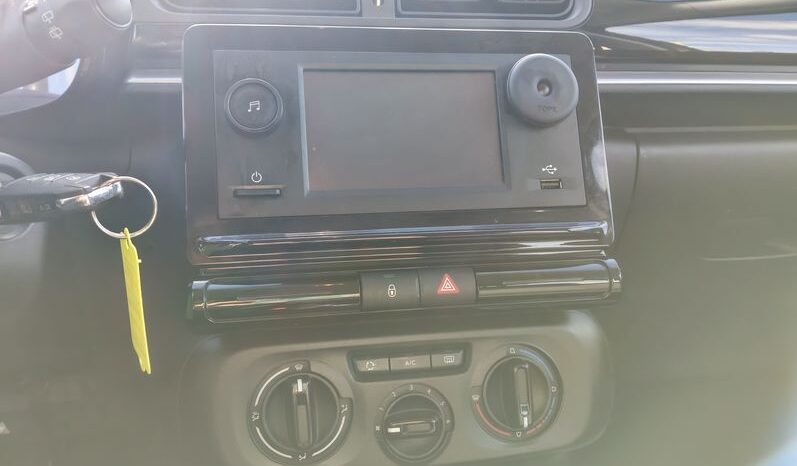 CITROEN – C3 1.5 bluehdi Feel s&s 100cv 6m pieno