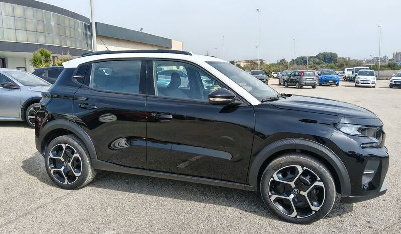 CITROEN – Nuova C3 1.2 puretech turbo Plus 100cv s&s pieno