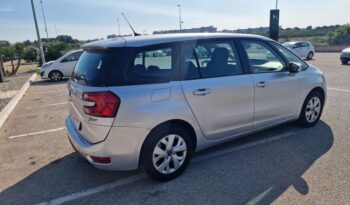CITROEN – C4 Grand Picasso 1.6 e-hdi Exclusive 115cv etg6 pieno
