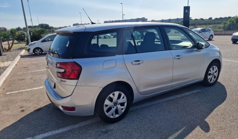 CITROEN – C4 Grand Picasso 1.6 e-hdi Exclusive 115cv etg6 pieno