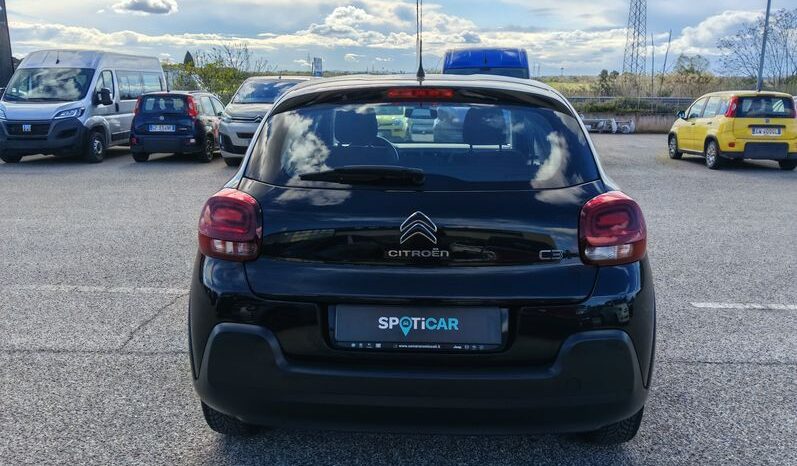 CITROEN – C3 1.5 bluehdi Feel s&s 100cv 6m pieno