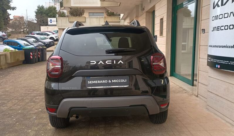 DACIA – Duster 1.0 tce Journey UP Gpl 4×2 100cv pieno