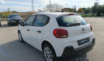 CITROEN – C3 van 1.5 Bluehdi 100cv S&S Feel M5 E6.2 pieno