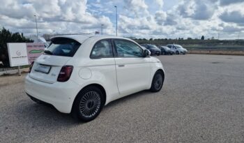 FIAT – 500e 42 kWh Icon pieno