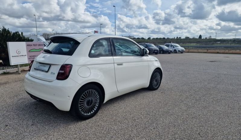 FIAT – 500e 42 kWh Icon pieno